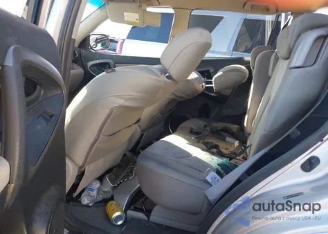 2009 Toyota Rav4 from USA, damaged, VIN JTMZF33V09D005056